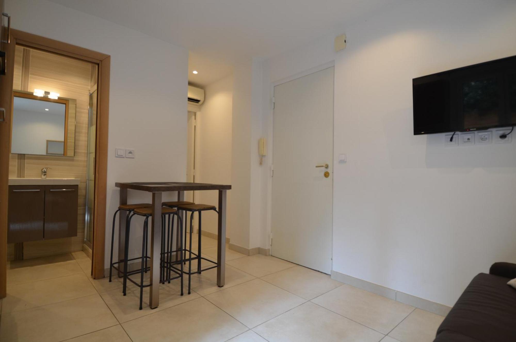 Congres - Appartement 4 Personnes Grande Terrasse Dans Le Carre D'Or A نيس المظهر الخارجي الصورة